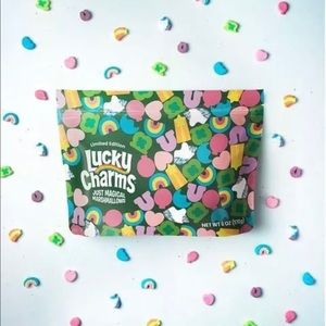 SOLD Lucky Charms Marshmallows ONLYLimited Edition